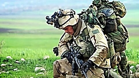 How The Military Physically Breaks People