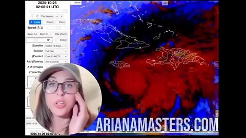 Are They Manipulating Hurricanes & The Hurricane Feeds