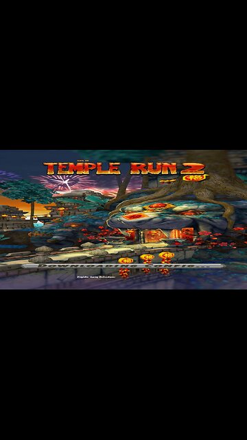 Tempal run