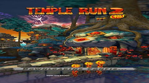 Tempal run