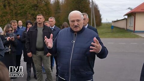 Alexander Lukašenko znovu naznačil, že se s Putinem bavil o přípravě na III. sv. válku!