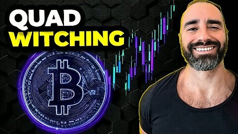 Proof Bitcoin Is Setting Up For A Giant Reversal