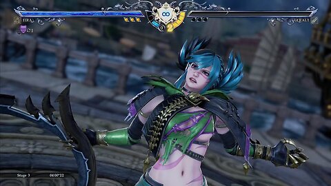 SoulCalibur VI Tira Arcade Ladder. Tuesday, October 7, 2025