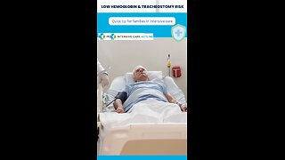 Low Hemoglobin & Tracheostomy Risk