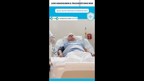 Low Hemoglobin & Tracheostomy Risk