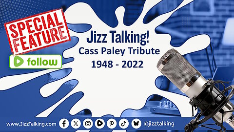Cass Paley Tribute Video - 2/20/2022