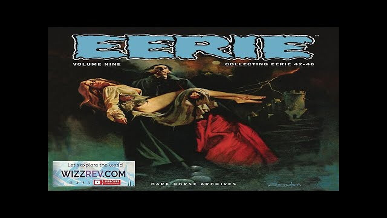 Eerie Archives: Volume 9 Review