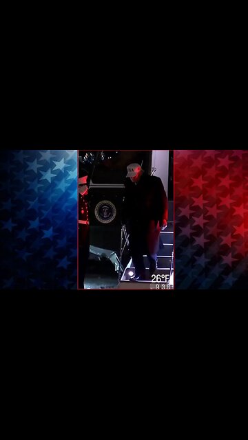 Dan Scavino posted this on X · Nessum Dorma