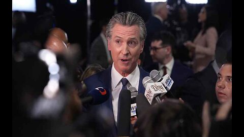Gavin Newsom Nukes His 2028 Presidential Chances With Insane Wildfire Deflection