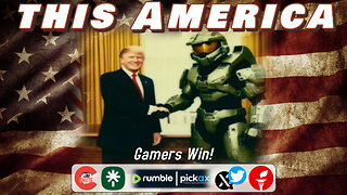 This America - Gamers Win, Game on Gamer!
