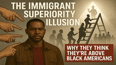 How Immigrants Learn Anti-Blackness in the U.S.