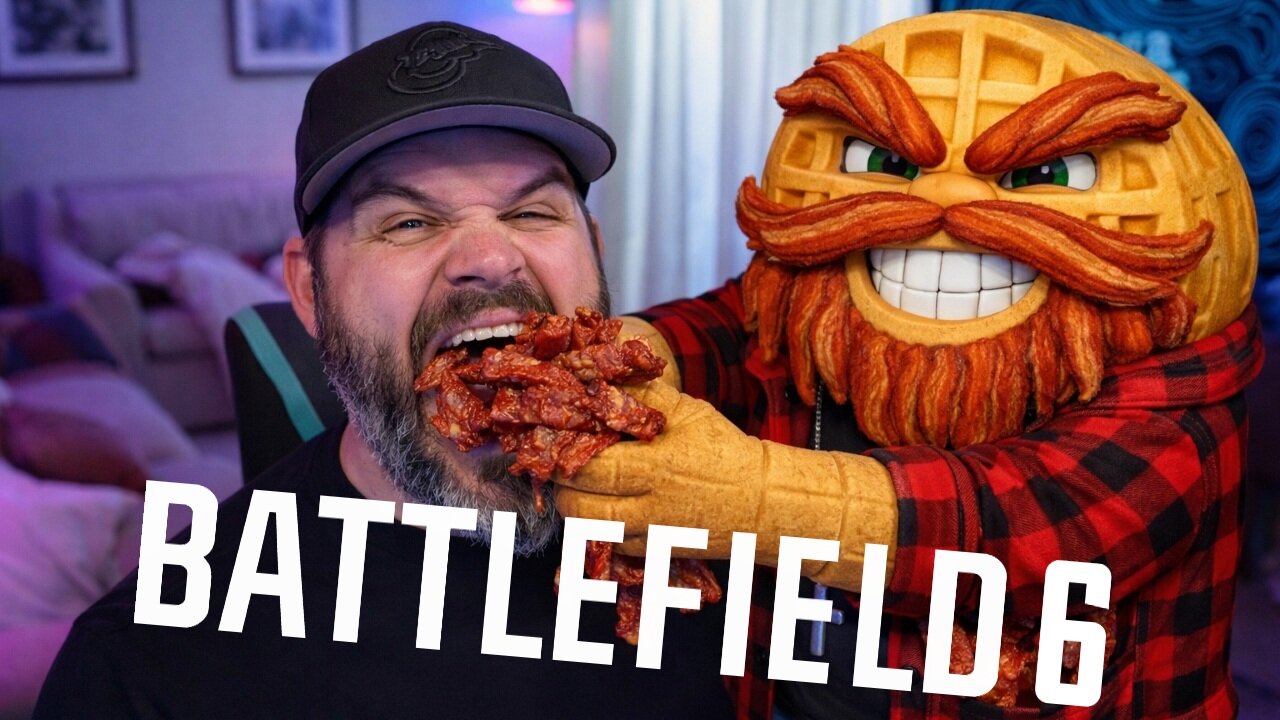 BACONFIELD 6 WITH ThisIsTheRay and Rabble Wrangler!!!