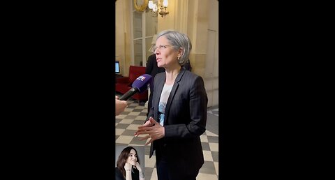 Sandrine ROUSSEAU ★ Ses Positions Sur L'Affaire Bayrou Et La Liberté D'Expression Sur les Réseaux