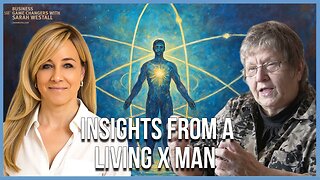 Superhuman Hearing of the Matrix: Reality is Different w/ Sharry Edwards