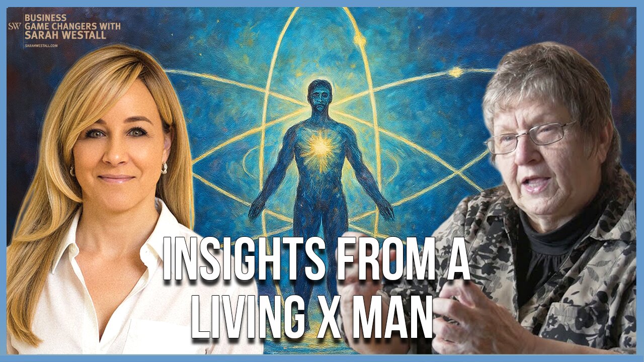 Superhuman Hearing of the Matrix: Reality is Different w/ Sharry Edwards