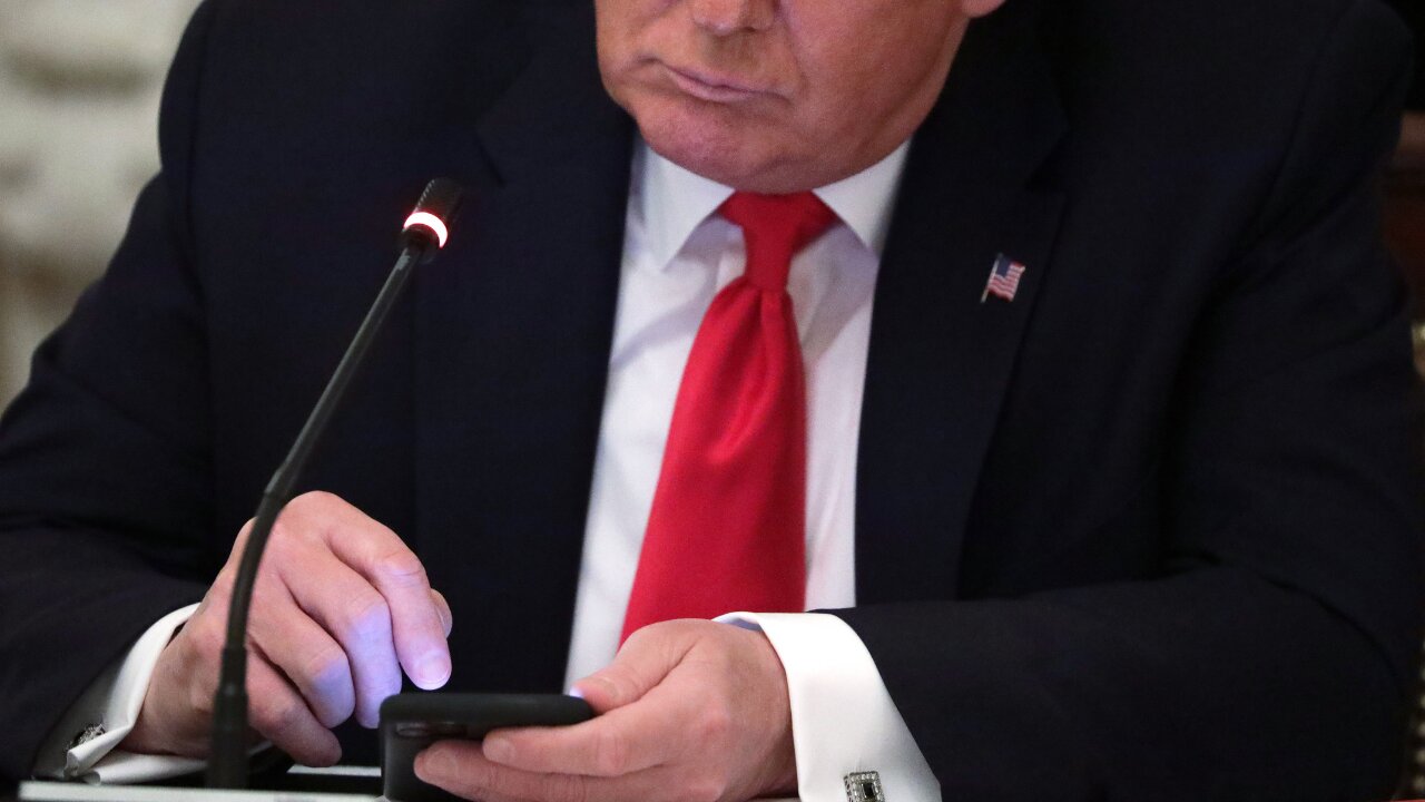 Jack Smith Seized Trump’s Phone — What He Found In It Was Jaw-Dropping