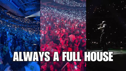 Why Davido always sells out in Canada