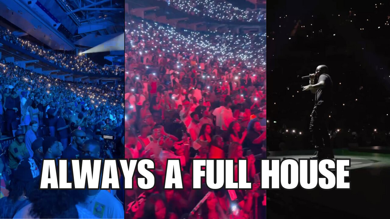 Why Davido always sells out in Canada