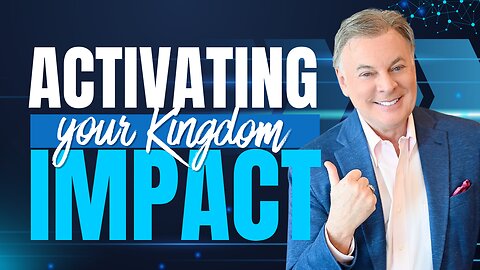 This Isn’t Church As Usual - God’s New Model is Activating You for Kingdom Impact!
