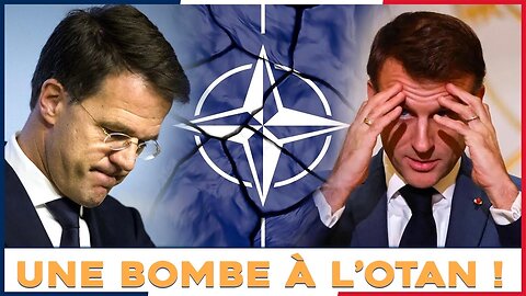 Une gravissime affaire de corruption ravage l’OTAN !