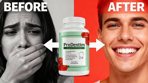 I Tried Prodentim for 60 Days – Here’s What No One Tells You!