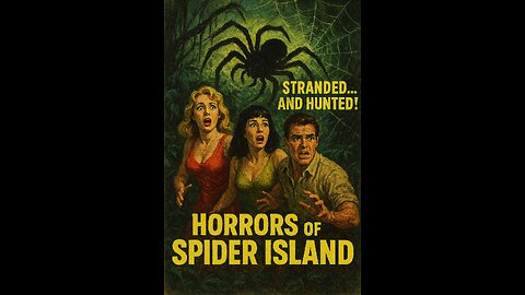 Highlights Horrors of Spider Island – 1960’s Wildest Monster Movie!