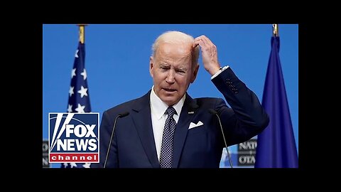 Biden reportedly reveals long list of regrets before leaving office