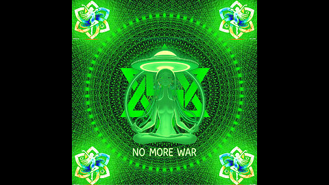 The Space Force Isn't Star Fleet: NO MORE WAR -ELOHIM- REMIX