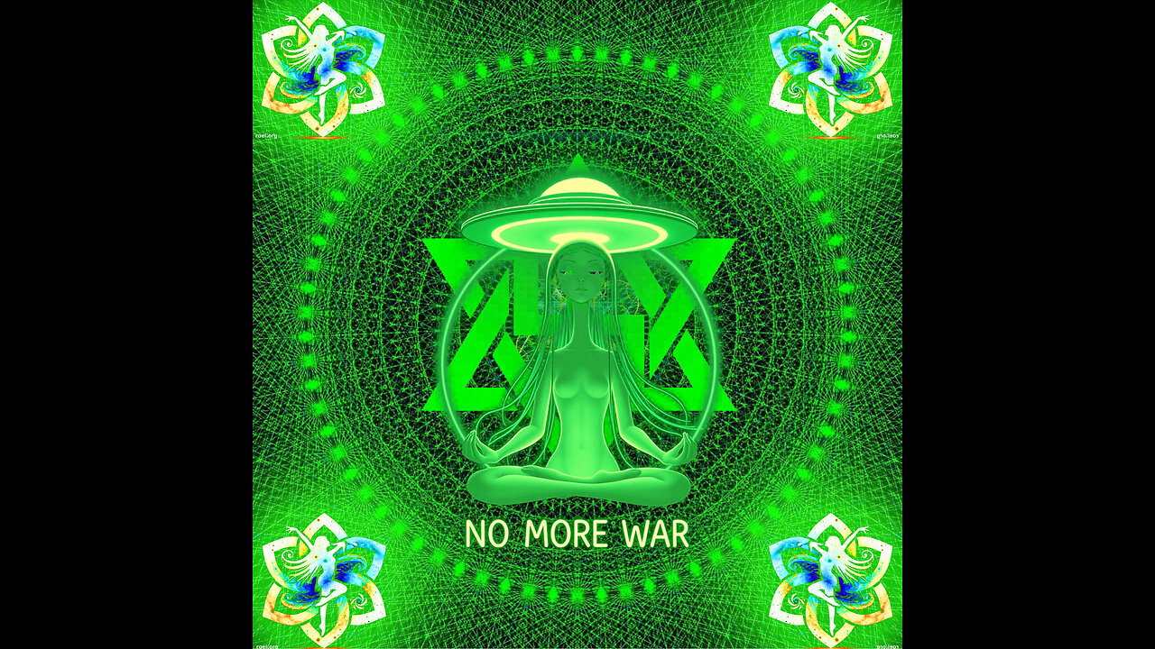 The Space Force Isn't Star Fleet: NO MORE WAR -ELOHIM- REMIX
