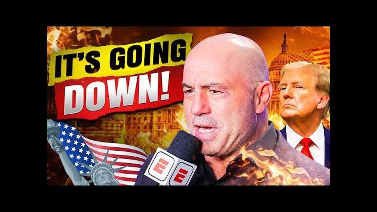 BREAKING: JOE ROGAN JUST SHOCKED THE WORLD!