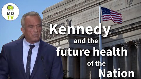 Kennedy and the future health of the Nation