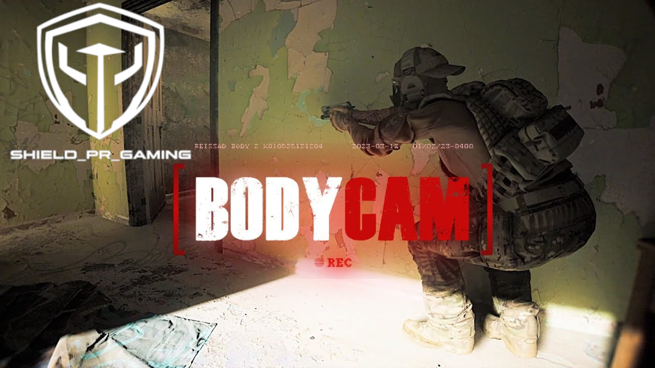 Let's play some bodycam, trash talk with players and talk amongst each other on the live chat!