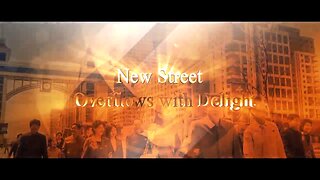 New Street Overflows with Delight