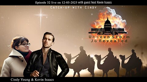 Episode 32 of Unseen Storm J6 Revealed