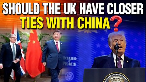 Live: 29-01-26 | Should the UK have closer ties with CHINA? | Jawaab Mangda Punjab
