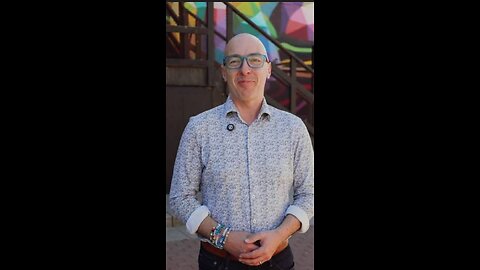 The new Mayor of Edmonton, Alberta. 15 minute Cities are real. Would you want this man as the Ward
