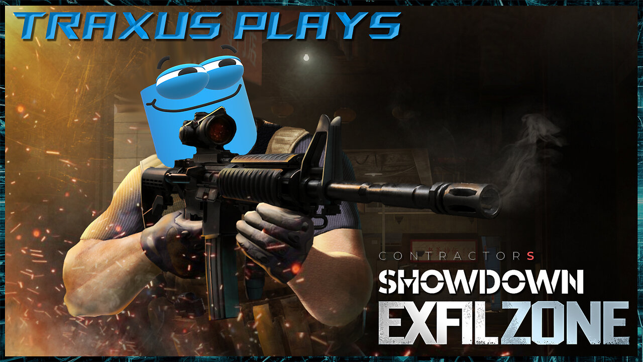 New Wipe! New Toys! ExfilZone Update is HERE!