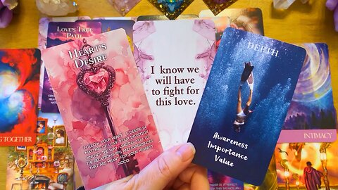 THEY ARE READY TO FIGHT FOR YOU! 💜 THEY LOVE & RESPECT YOU! 🩷 COLLECTIVE LOVE READING