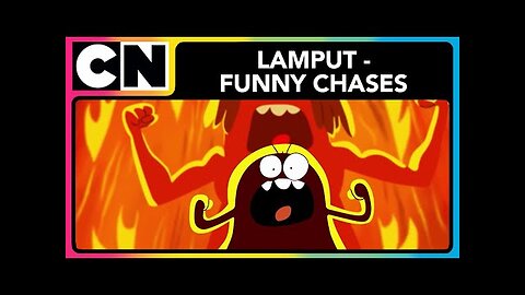 Lamput - Funny Chases 59 | Lamput Cartoon | Lamput Presents | Watch Lamput Videos