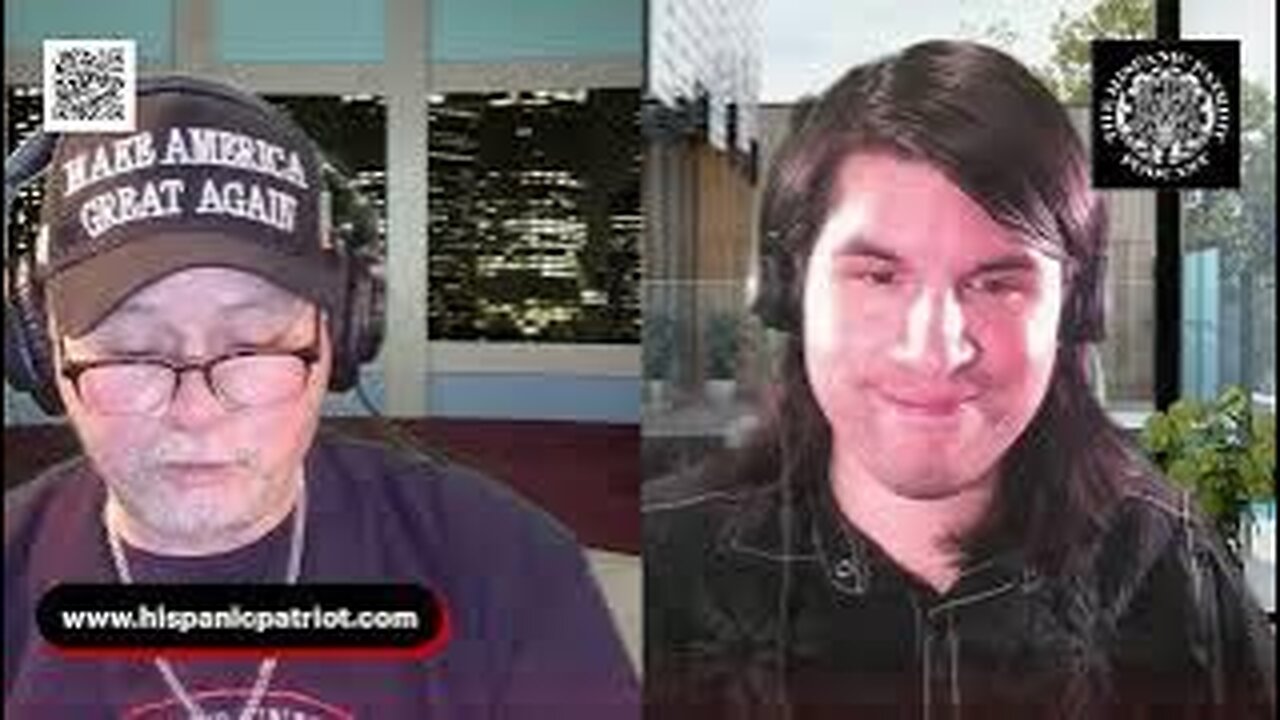 The Hispanic Patriot Podcast - with Special Guest, Darcy Schoening
