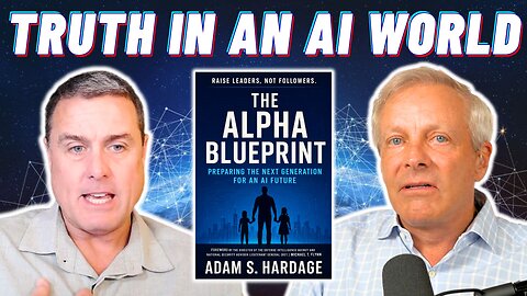 Ex-CIA Agent Reveals How To Prepare Our Kids for an Ai-Driven World