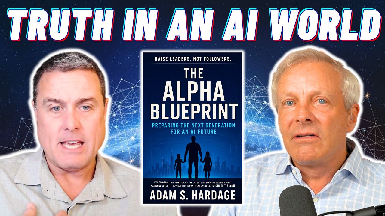 Ex-CIA Agent Reveals How To Prepare Our Kids for an Ai-Driven World