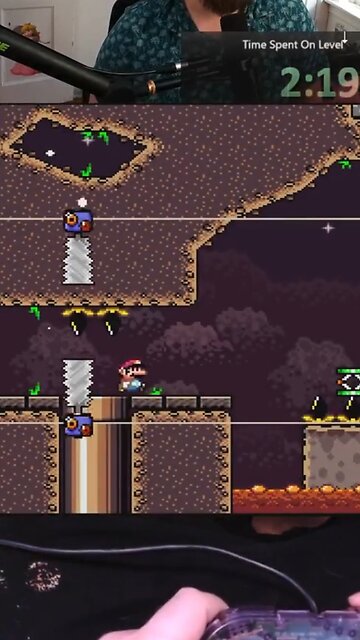 Hope You SAW that close call