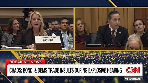 Ana Navarro: I credit MAGA for defying Trump on Epstein files