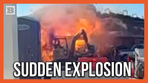 Gas Explosion Blows Up Home, Injures 6 People