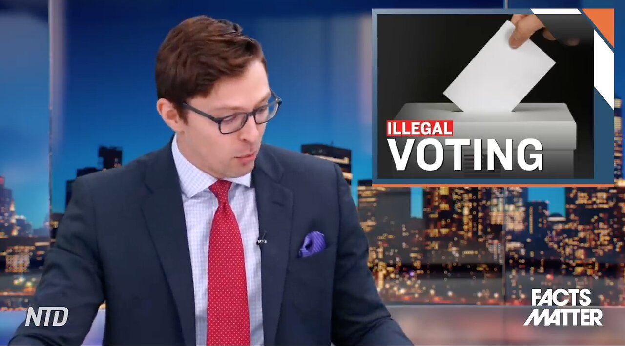 Mayor Gets Hit with 6 Voter Fraud Felonies after Winning with 83%