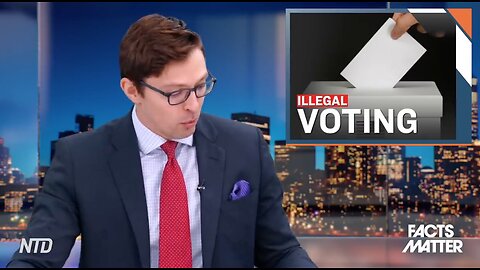 Mayor Gets Hit with 6 Voter Fraud Felonies after Winning with 83%
