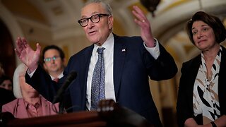Resignation Notice - Schumer Stunner Rocks DC