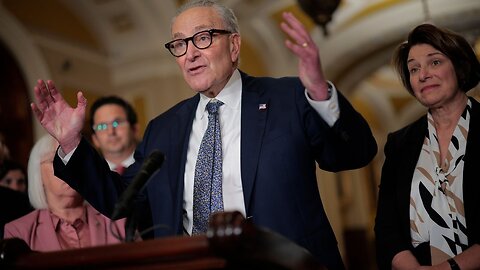 Resignation Notice - Schumer Stunner Rocks DC