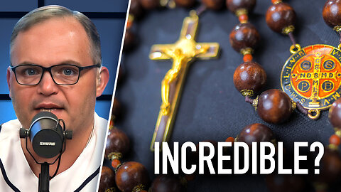 From Protestant Pastor to Catholic Convert: A Conversation with Keith Nester | 10/9/25